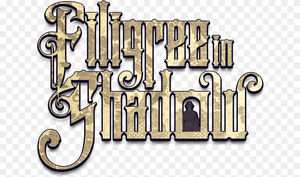 Filigree In Shadow Calligraphy, Handwriting, Text, Book, Publication Free Png Download