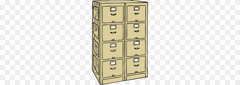 Filing Drawer, Furniture, Mailbox Free Transparent Png