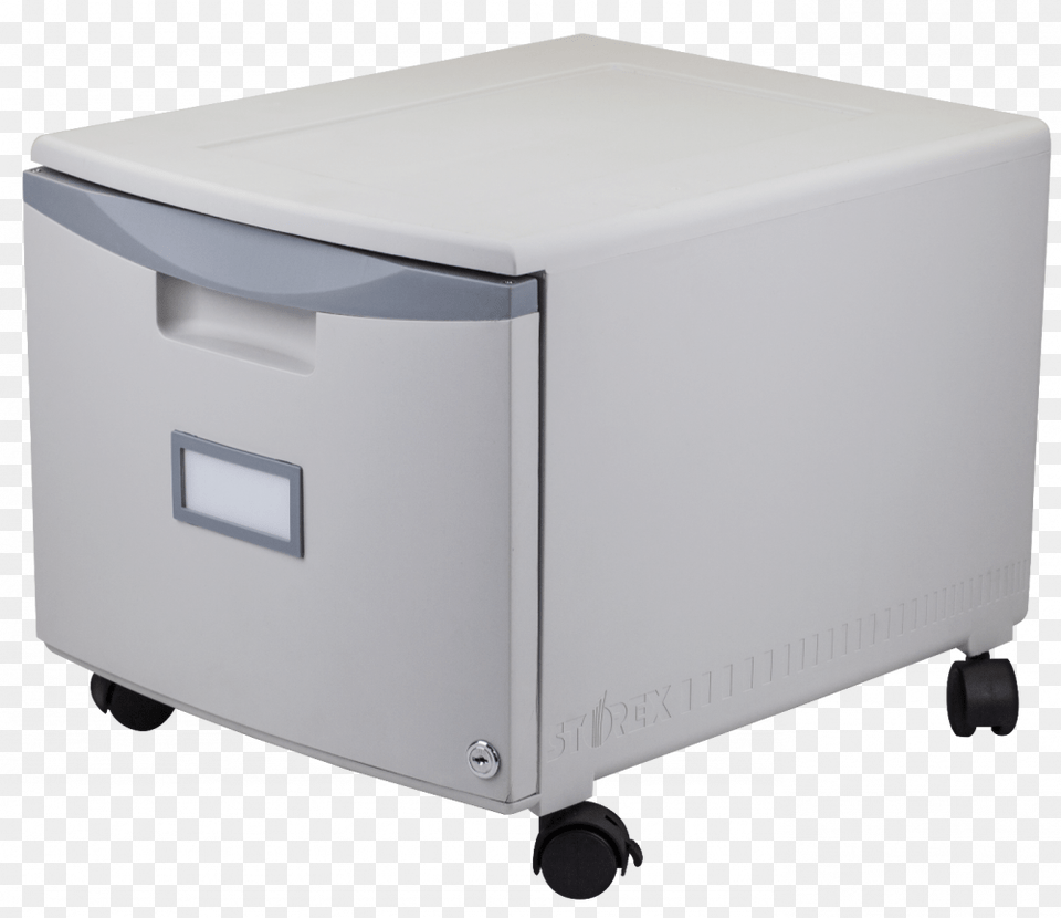 Filing Cabinet, Drawer, Furniture, Appliance, Device Free Png Download