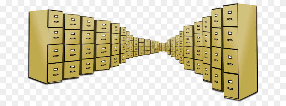 Filing Cabinet Overload, Mailbox, Private Mailbox Free Transparent Png