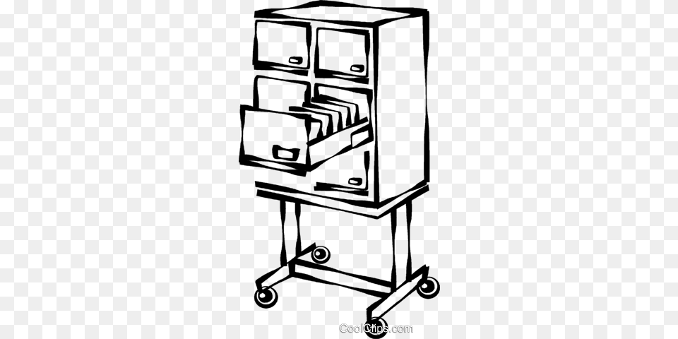 Filing Cabinets Clipart All About Clipart, Cabinet, Drawer, Furniture, E-scooter Free Png Download