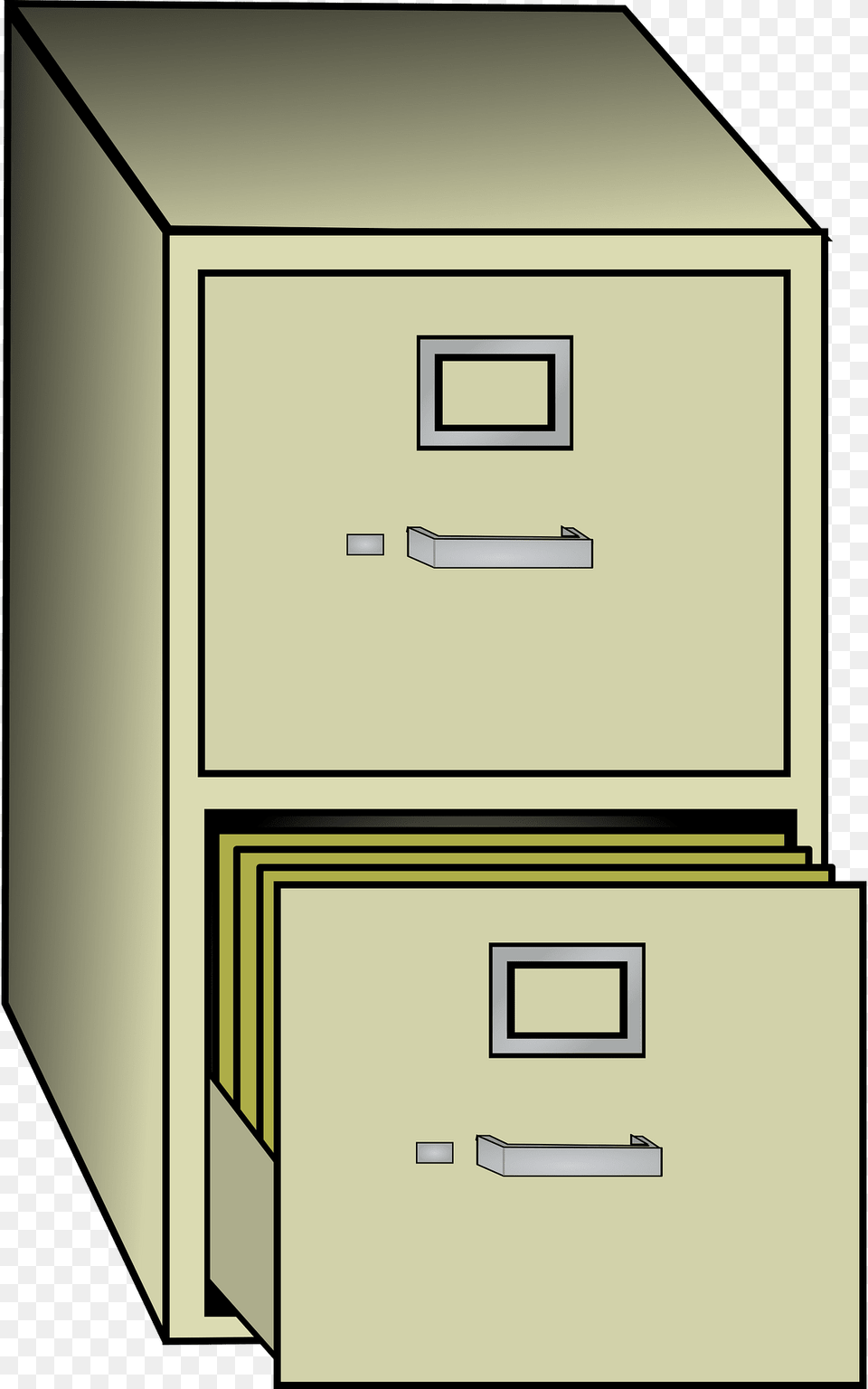 Filing Clipart, Drawer, Furniture, Cabinet Png
