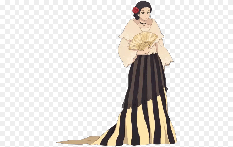 Filipino Costume Transparent Spanish Era Clothing Philippines, Dress, Fashion, Gown, Formal Wear Free Png Download