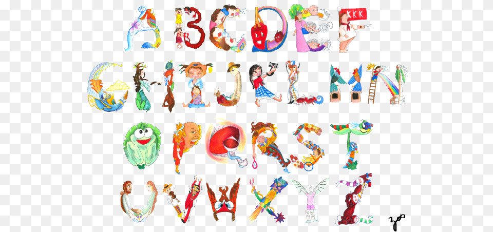 Filipino Drawing Print Letras Y Figuras Letters, Art, Collage, Child, Female Free Png