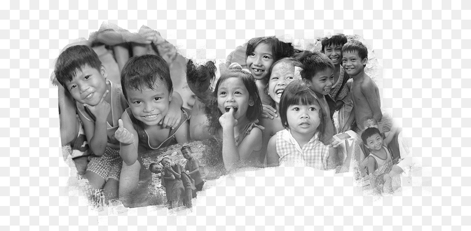 Filipino Kids, Person, People, Body Part, Head Free Png Download
