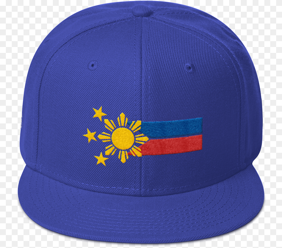 Filipino Pinoy Pinay Snapback Hat Baseball Cap, Baseball Cap, Clothing Png