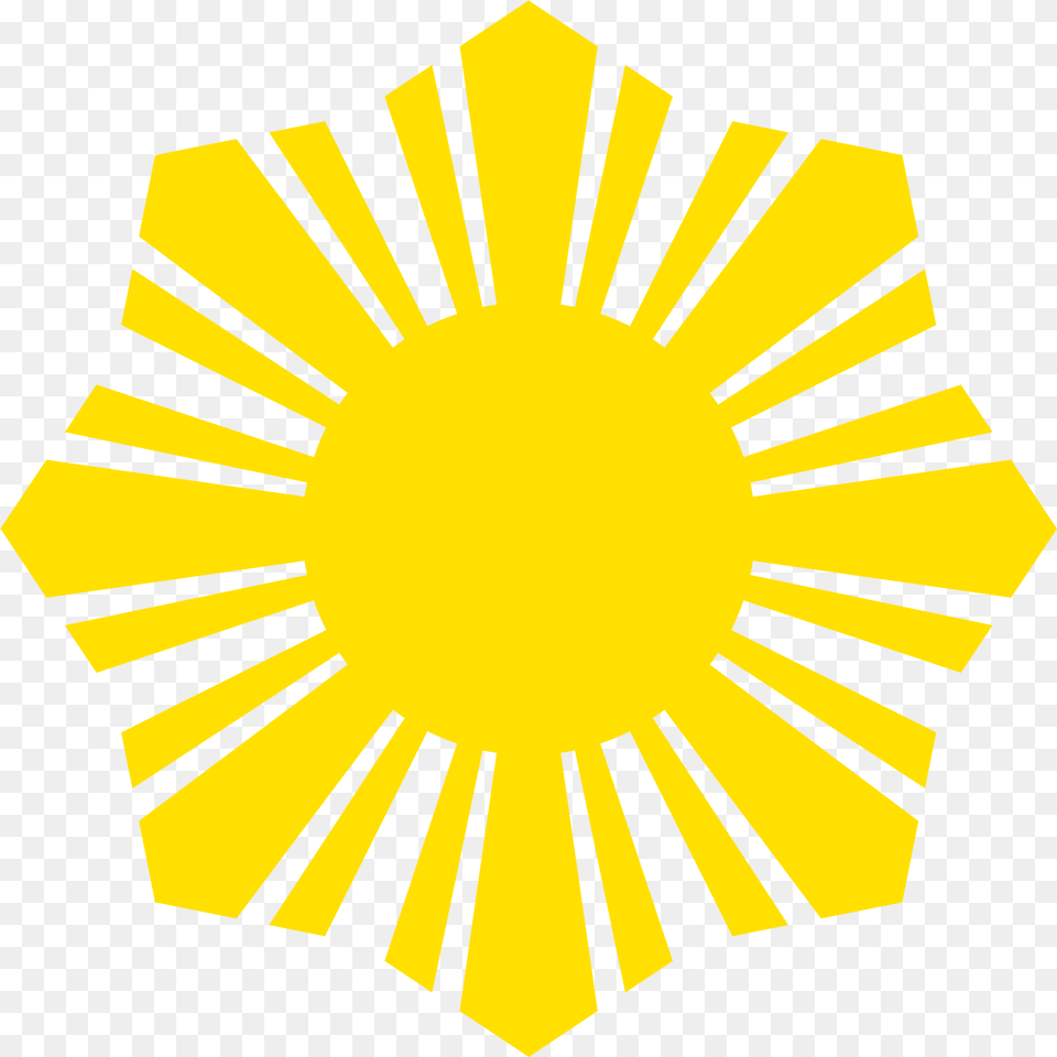 Filipino Sun 7 Filipino Sun And Stars, Logo, Person, Flower, Plant Free Transparent Png