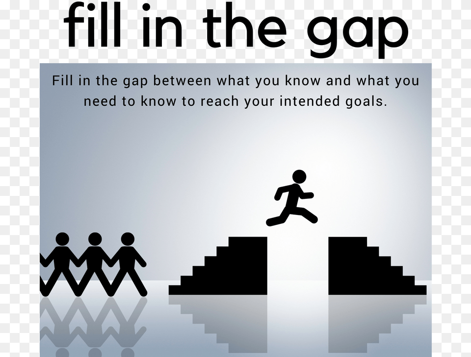Fill In The Gap, Silhouette, Boy, Child, Person Png Image