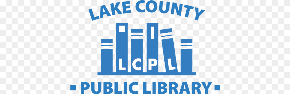 Fill Out The Form Below To Register For Your Lcpl Ecard Lake County Public Library, Logo, Scoreboard, City Png Image