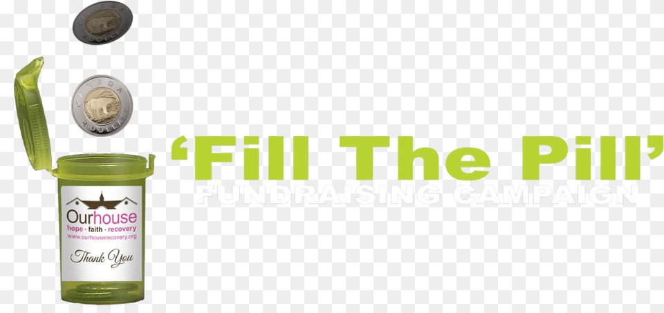 Fill The Pill Bottle, Tin, Cup Png