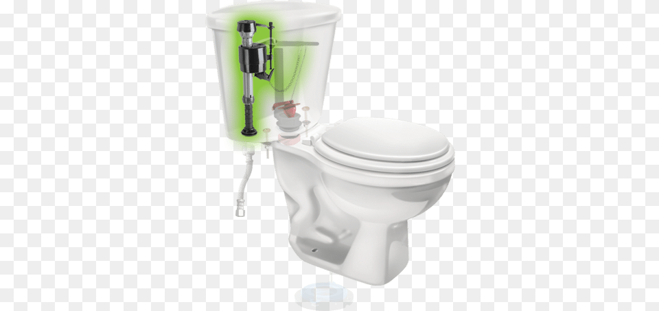 Fill Valve Fluidmaster 402carhrp14 Performax Toilet Fill Valve, Indoors, Bathroom, Room Png Image