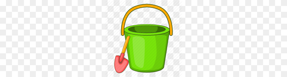 Fill Your Bucket Clipart, Device, Shovel, Tool Free Png