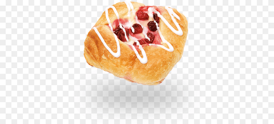 Filled Danish, Dessert, Food, Pastry, Hot Dog Png Image