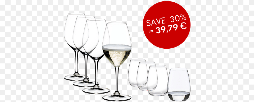 Filled White Champagne Stemware, Alcohol, Beverage, Glass, Liquor Free Png