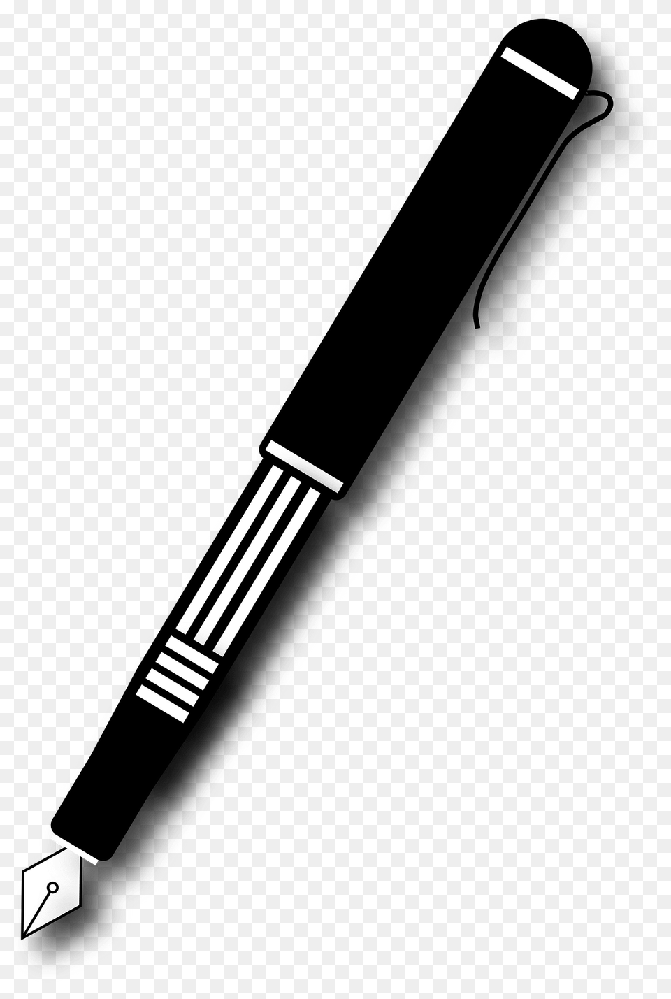 Filler Clipart, Pen, Smoke Pipe Png Image