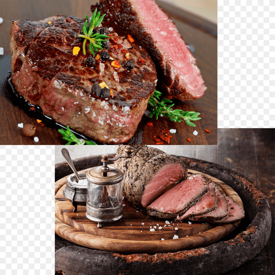 Fillet Steak, Food, Meat, Pork Free Png
