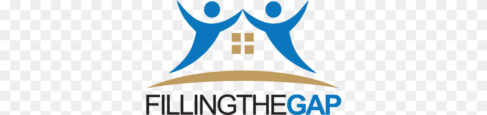 Filling The Gap Logo 01 Emblem, Person Png