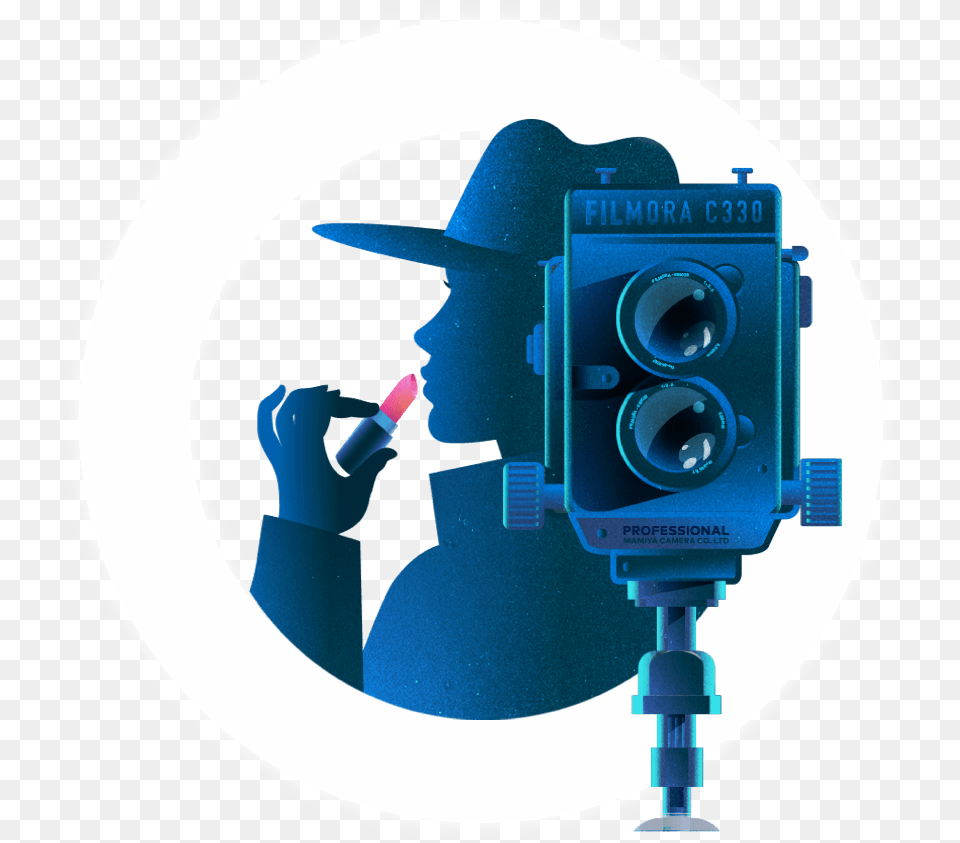 Fillmora Vidcon 2019 Optical Instrument, Photography, Camera, Electronics, Video Camera Png Image