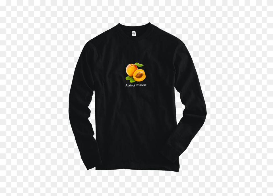 Fillmore T Shirt, Clothing, Long Sleeve, Sleeve, Food Free Png