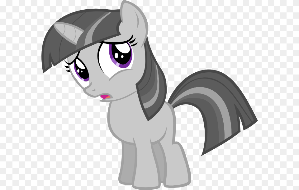 Filly Greylight Worried, Book, Comics, Publication, Baby Free Png Download