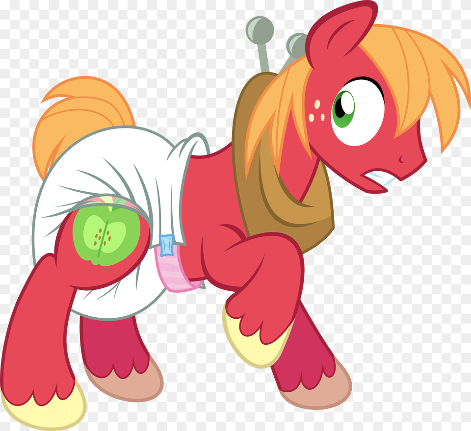 Fillyscoots Big Mac Pampered Pokemon, Baby, Person Free Png