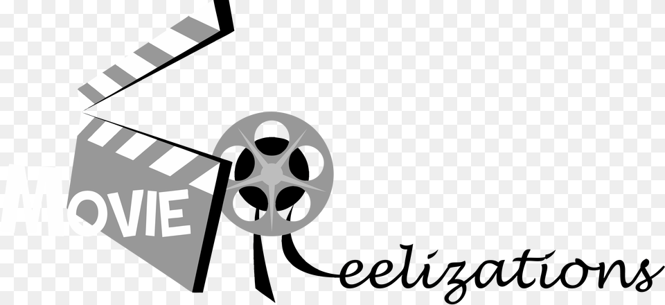 Film Banner Logo Movie Logo, Reel, Stencil, Dynamite, Weapon Png
