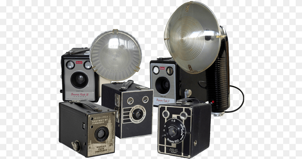 Film Camera, Electronics, Digital Camera, Speaker Png Image