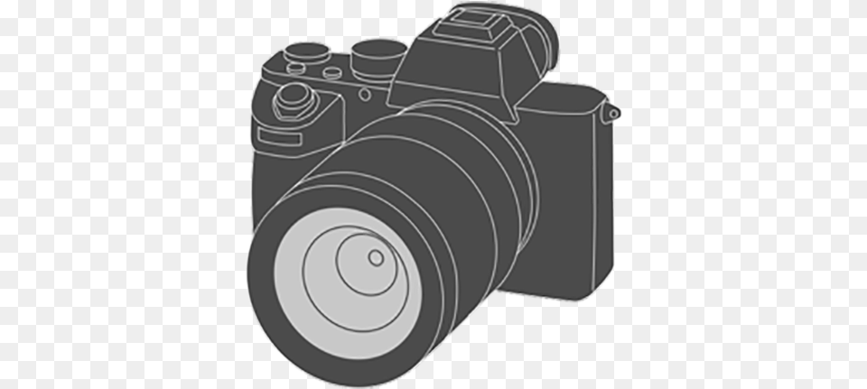 Film Camera, Digital Camera, Electronics Free Png Download
