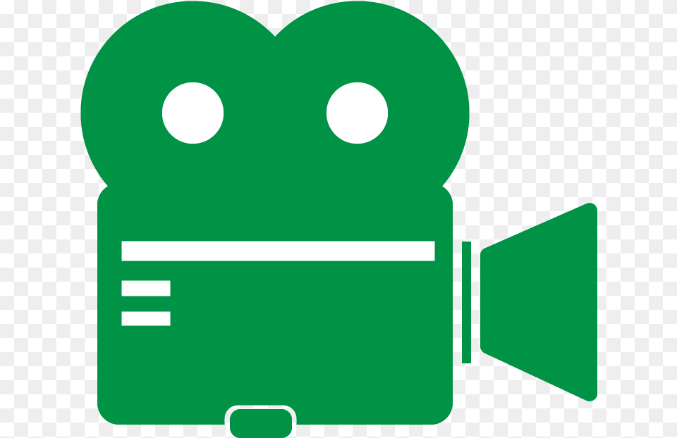 Film Camera Icon 01 Illustration, Green, Accessories Free Png