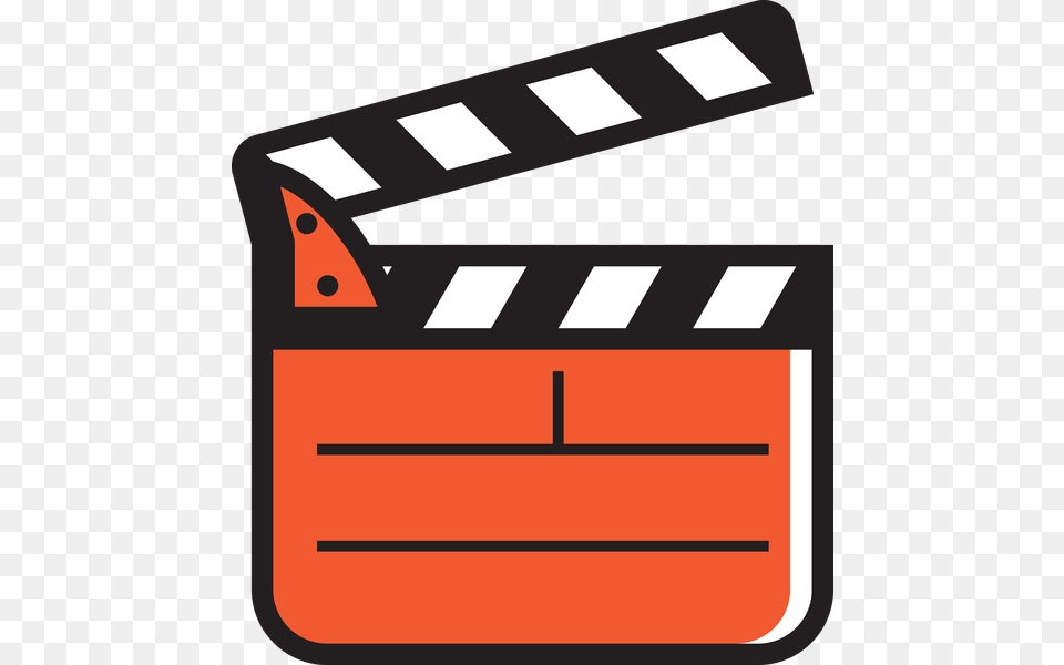 Film Clapboard, Fence, Clapperboard Free Png