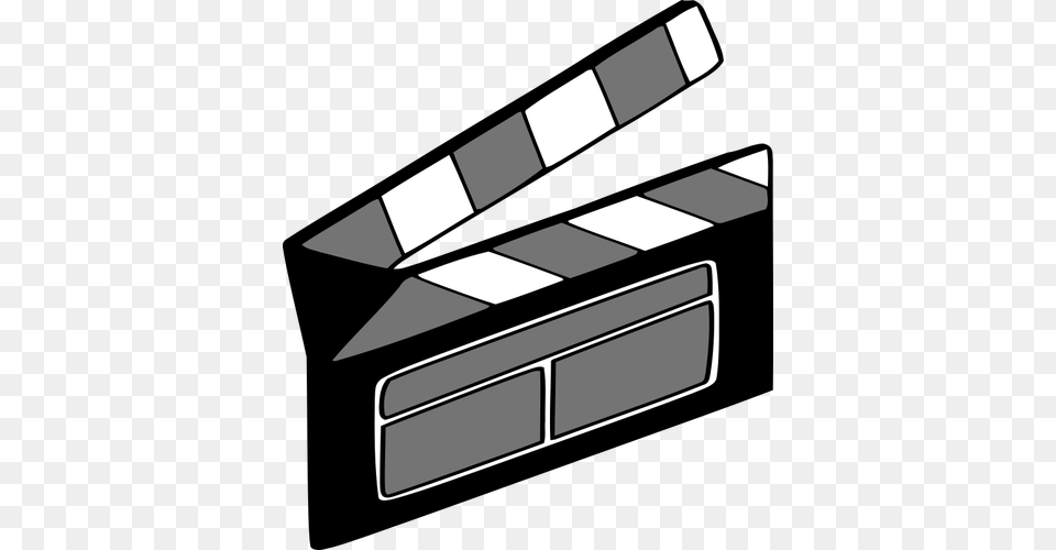 Film Clapper Png Image