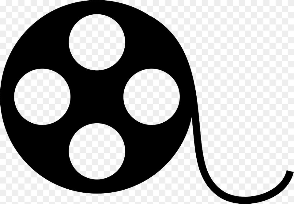 Film Clipart Download Film Role, Reel, Stencil, Disk Png