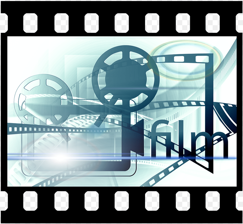 Film Clipart Movie Projector Youtube Powerpoint Template, Machine, Wheel, Reel, Architecture Free Transparent Png