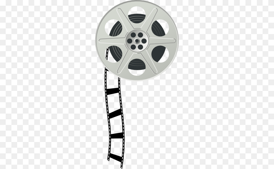 Film Cliparts, Reel, Disk, Wheel, Machine Free Png Download