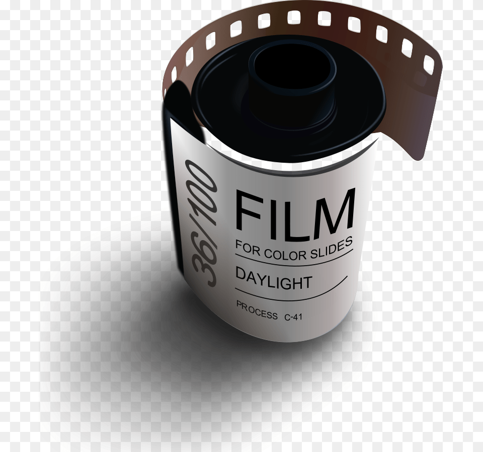 Film Effect Svg Clip Arts Film Scroll, Photographic Film Png Image