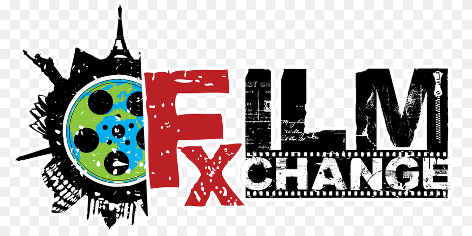 Film Exchange Is A Founding Member, Sticker, Spoke, Machine, Logo Free Png Download