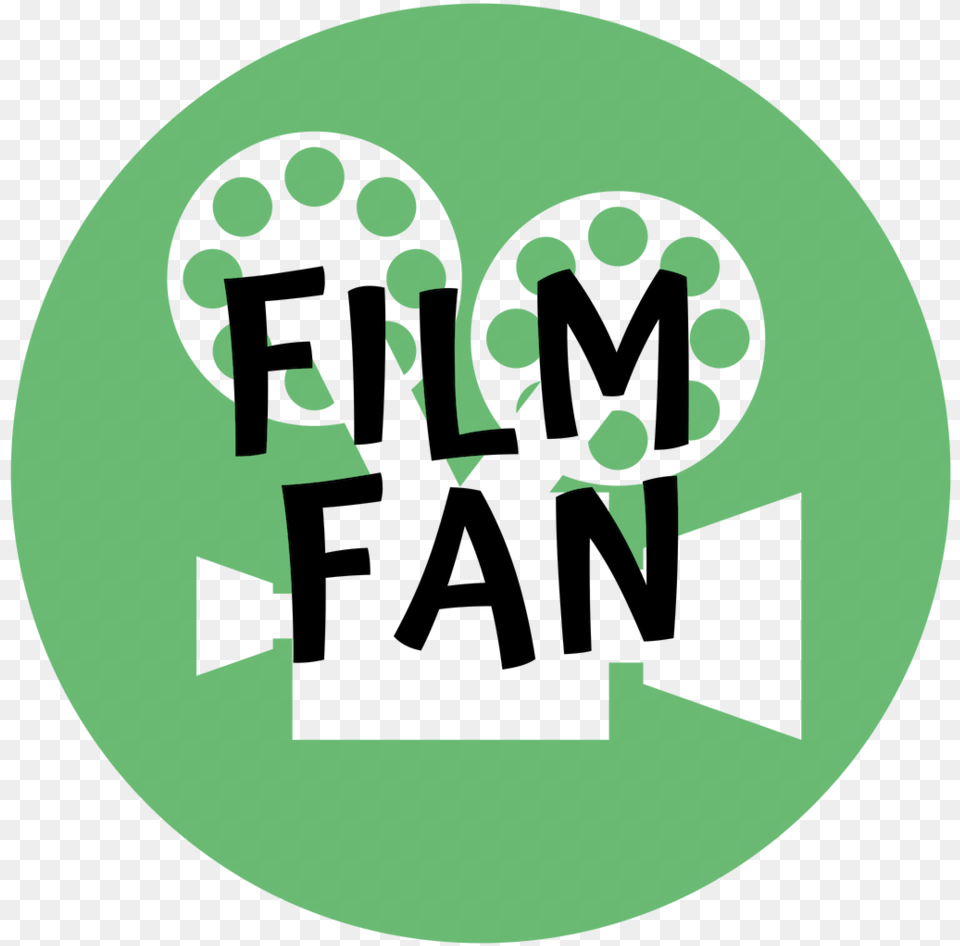 Film Fan Graphic Design, Disk Free Png