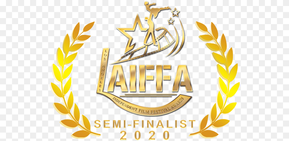 Film Festival Award Certificate, Logo, Emblem, Symbol Free Png Download