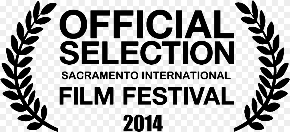 Film Festival Laurels, Gray Free Png Download