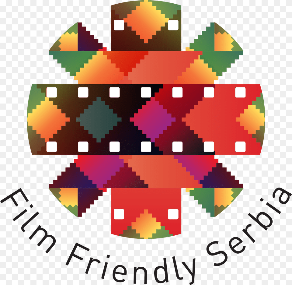 Film Friendly Logo Graphic Design, Art, Pattern Free Png Download