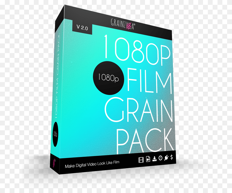 Film Grain Pack Make Digital Video Look, Book, Publication, Novel, Scoreboard Free Transparent Png