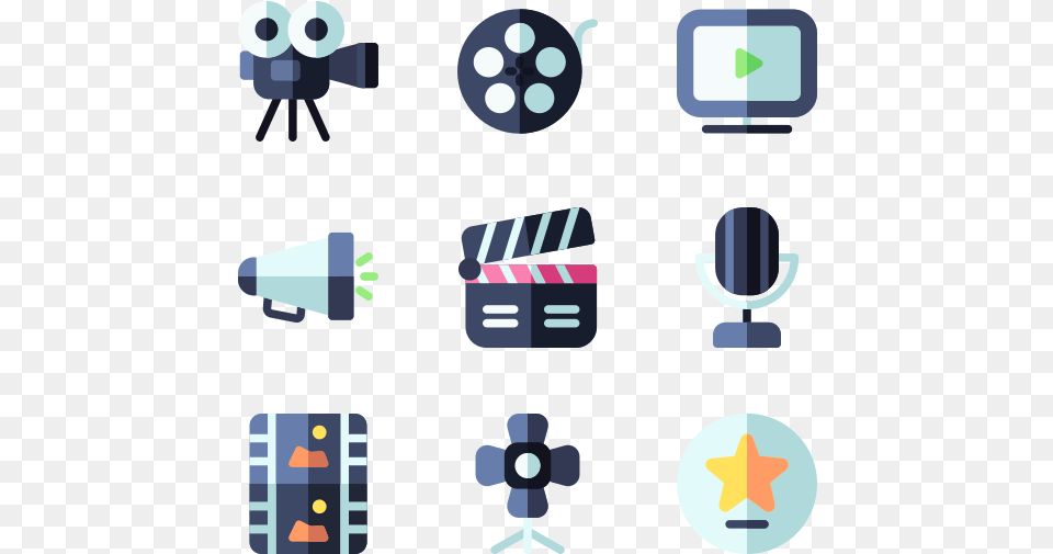 Film Industry, Clapperboard, Electronics Png Image