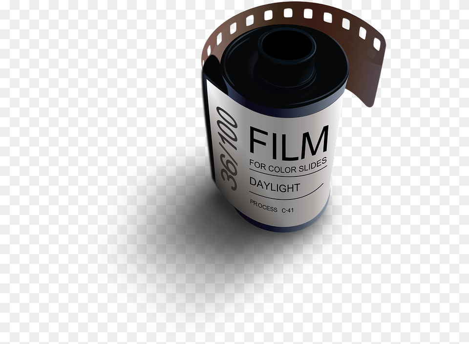 Film Iso Photography Negatives Pictures Camera Film Camera Pop Art, Photographic Film, Can, Tin Free Png