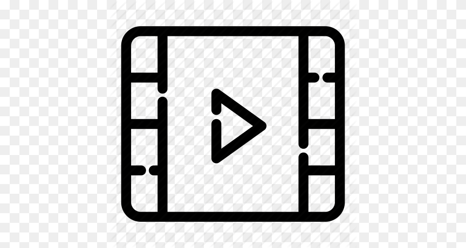 Film Media Movie Record Vhs Video Videotape Icon Free Transparent Png