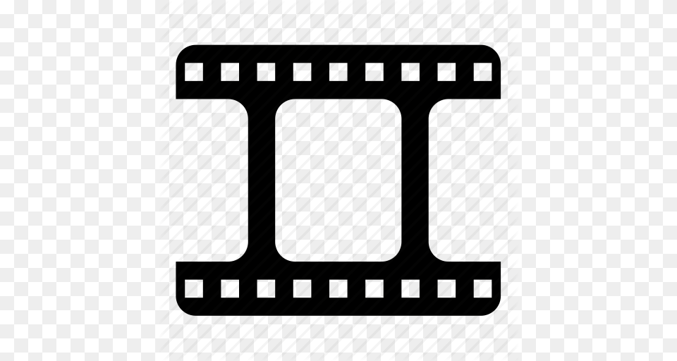 Film Media Movie Reel Video Icon, Gate, Torii, Text Free Png Download
