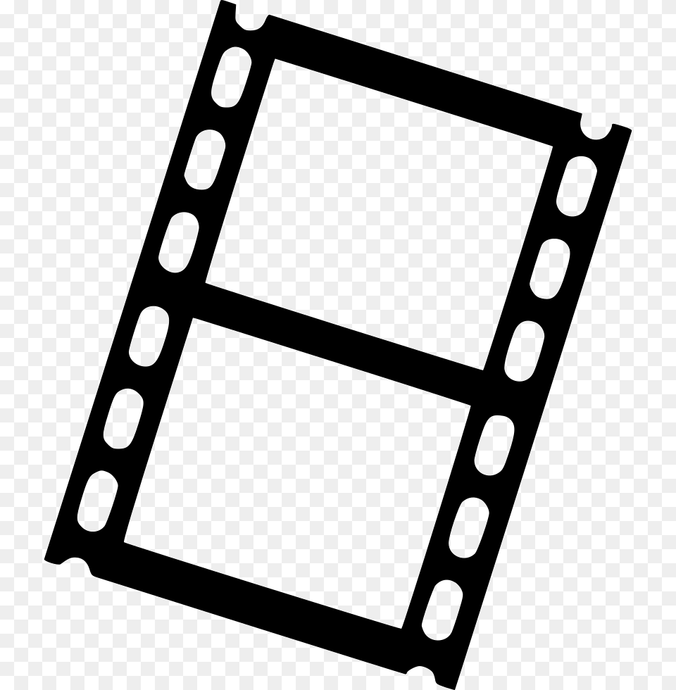 Film Movie Strip Filmstrip Icon Download Free Transparent Png