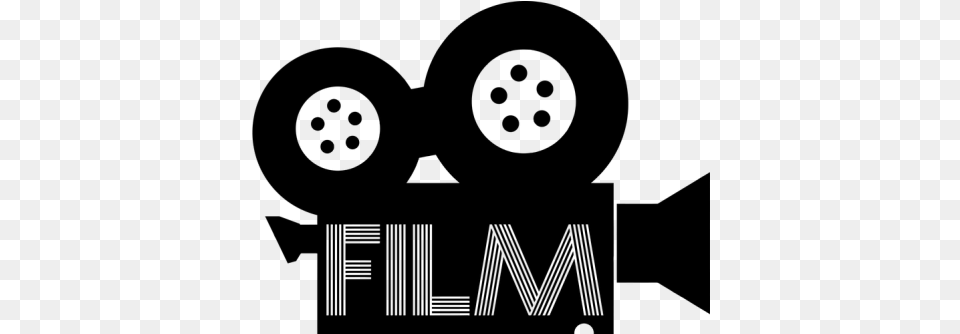 Film Permissions Film Camera Clipart, Gray Png
