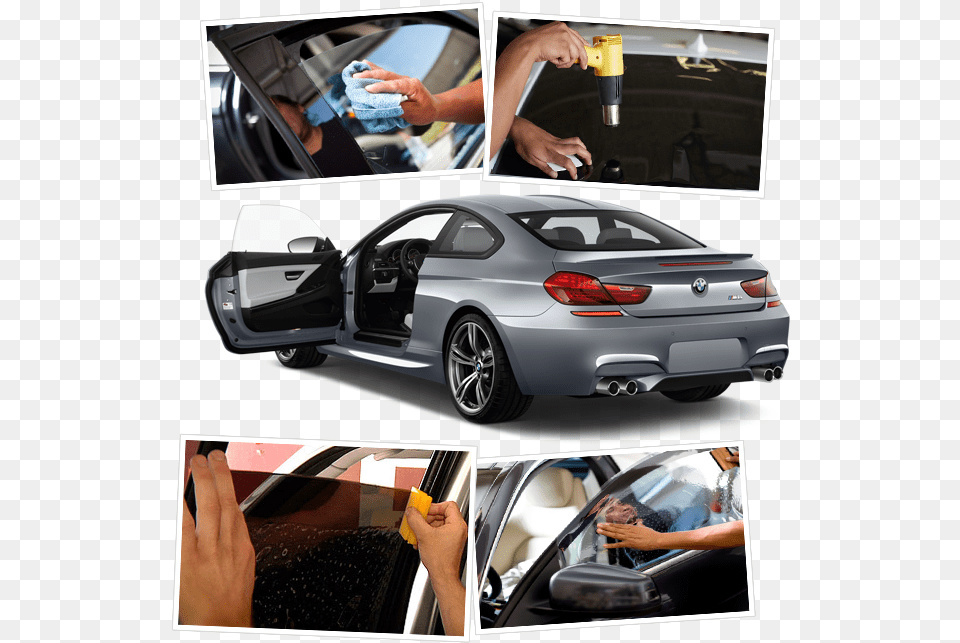 Film Protection Has Been The Market Leader In The Window Tinting, Machine, Spoke, Tire, Transportation Png