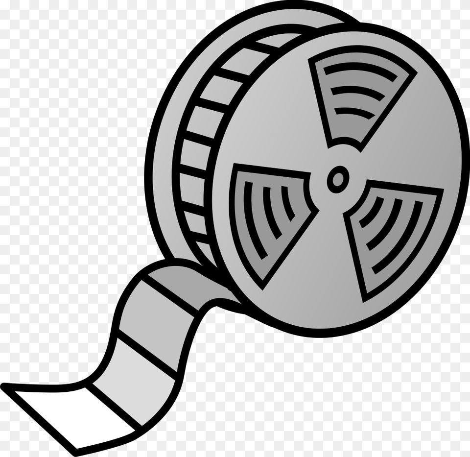 Film Reel Free Png Download