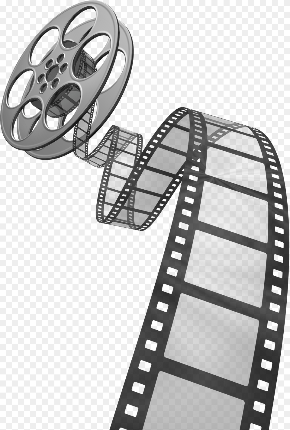 Film Reel Png Image